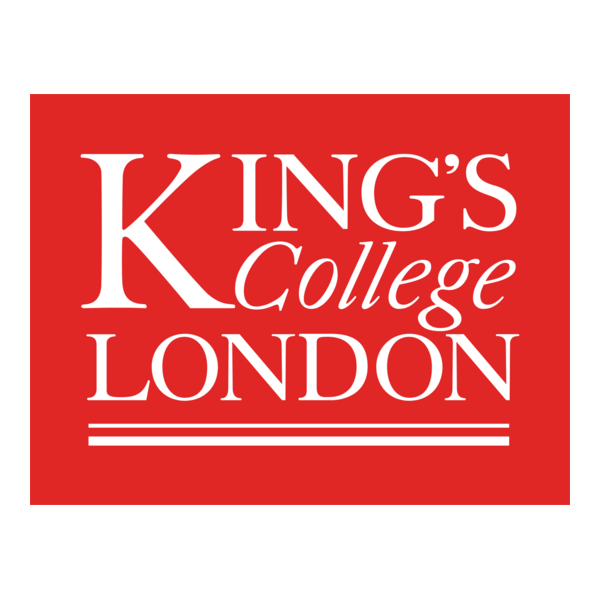 King's College London Logo PNG Vector