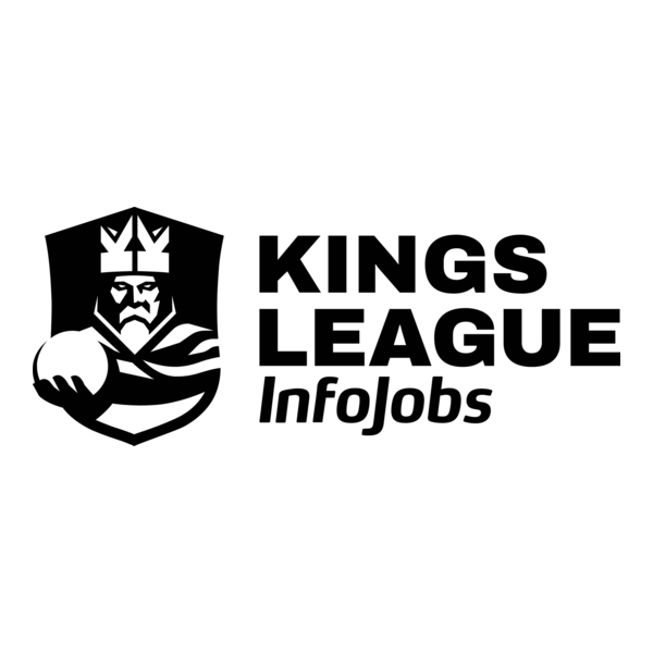Kings league Logo PNG Vector