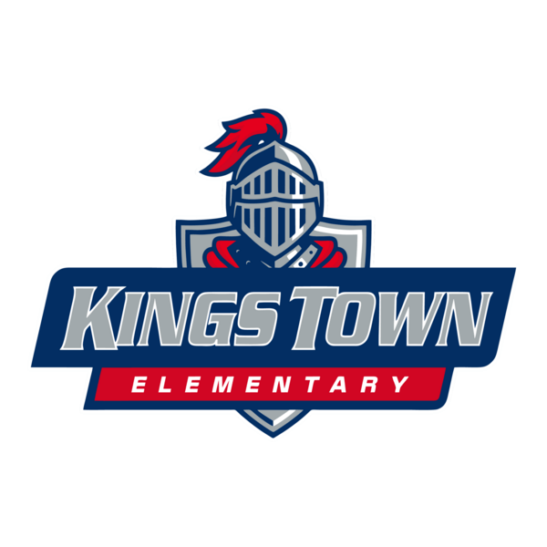 Kings Town Elementary School Logo PNG Vector