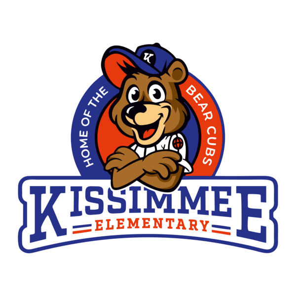 Kissimmee Elementary School Logo PNG Vector