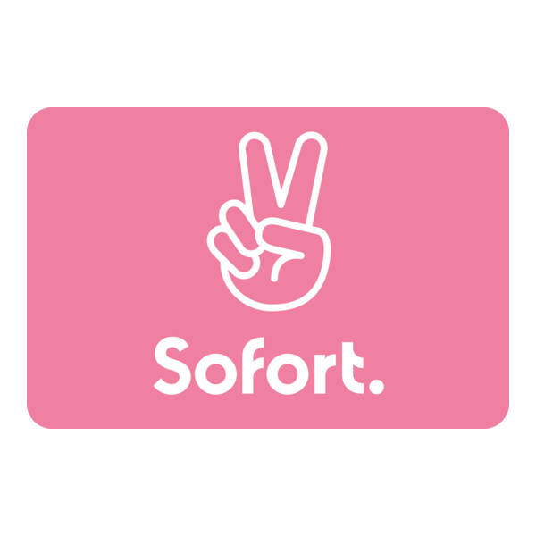 Klarna Sofort Kauf Logo PNG Vector