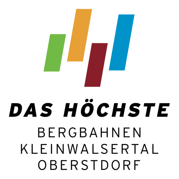 Kleinwalsertaler Bergbahn Logo PNG Vector