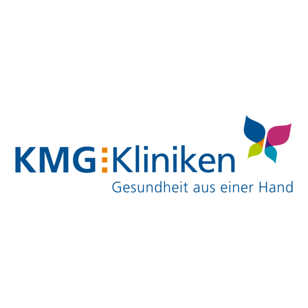 KMG Kliniken Logo PNG Vector
