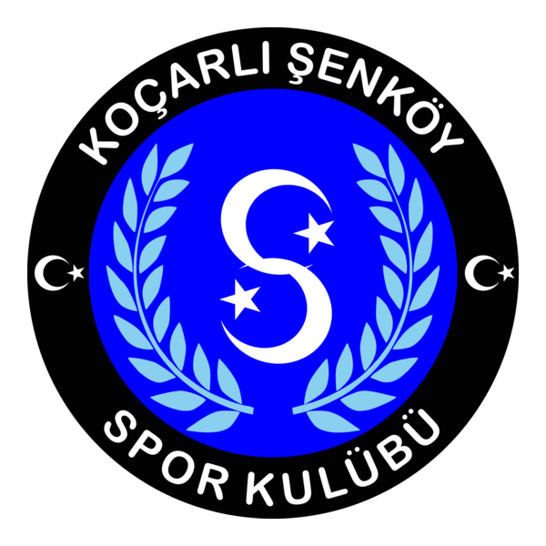 Koçarlı Şenköyspor Logo PNG Vector