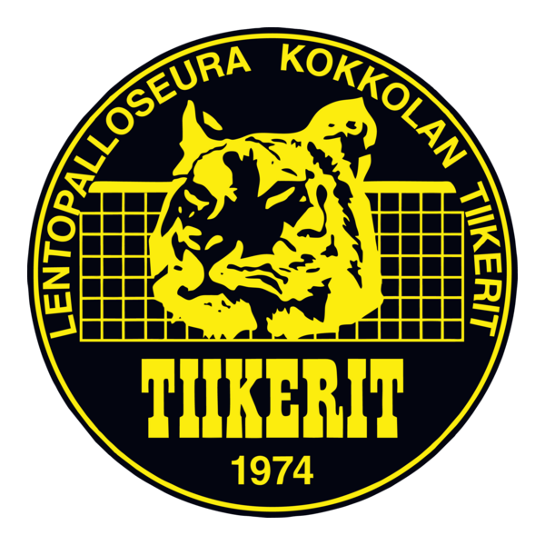 Kokkolan Tiikerit Logo PNG Vector