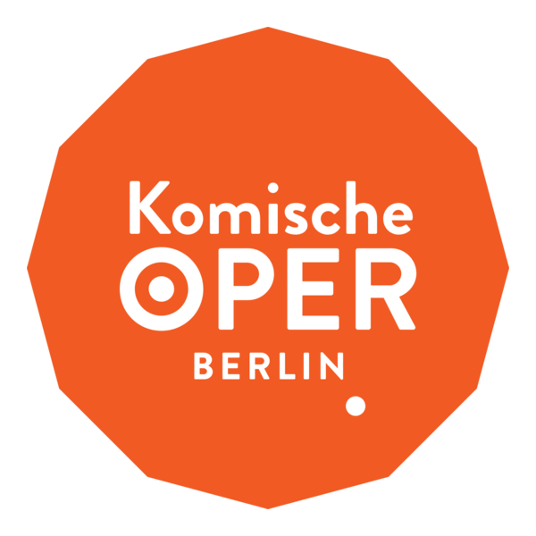 Komische Oper Berlin Logo PNG Vector
