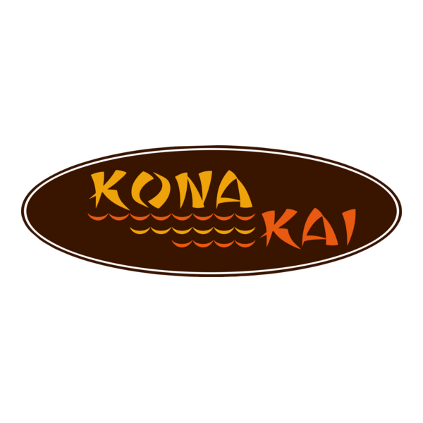 Kona Kai Logo PNG Vector