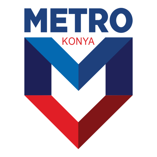 Konya metro Logo PNG Vector