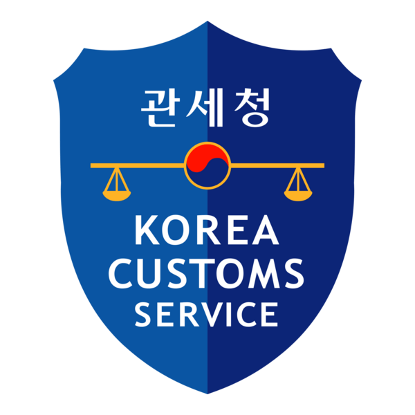 Korea Customs Service Logo PNG Vector