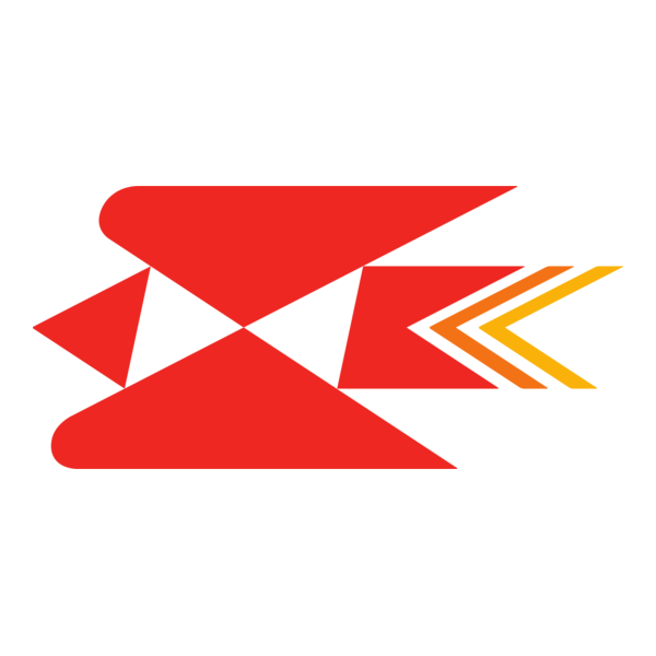 Korea Post Logo PNG Vector