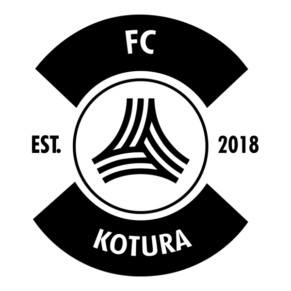 KOTURA FC Logo PNG Vector