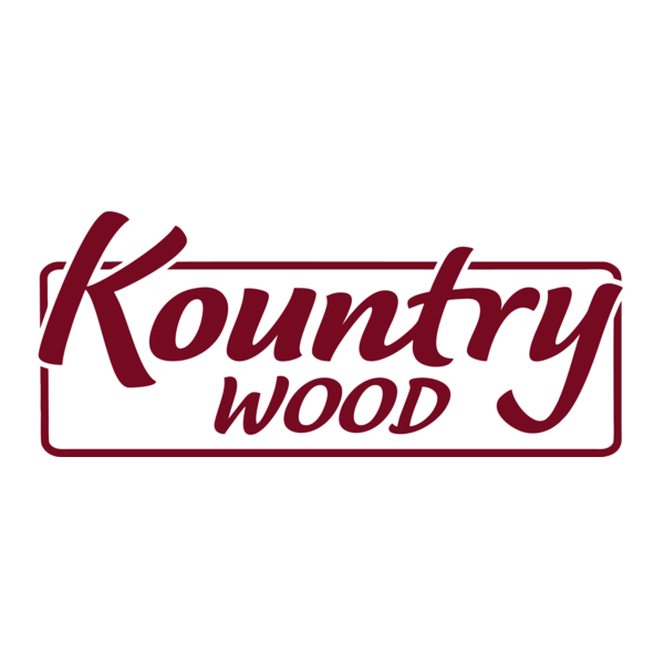 Kountry Wood Logo PNG Vector