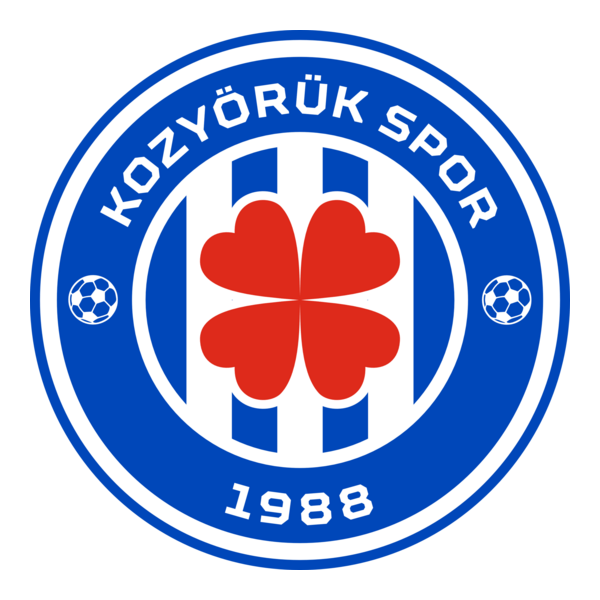 Kozyörükspor Logo PNG Vector