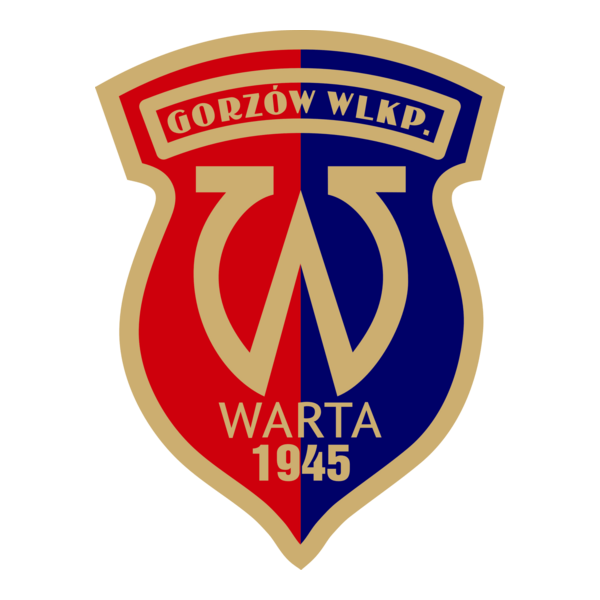 KP Warta Gorzów Wielkopolski Logo PNG Vector