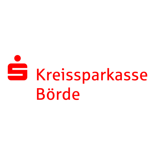 Kreissparkasse Börde Logo PNG Vector