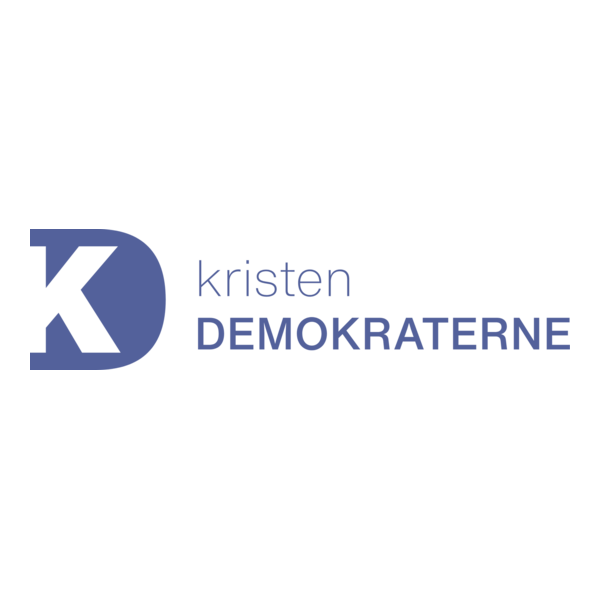KristenDemokraterne Logo PNG Vector