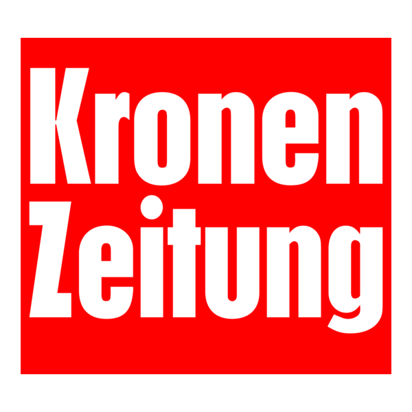 Kronen Zeitung Logo PNG Vector