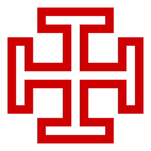 Kruckenkreuz Ständestaat Österreich Logo PNG Vector