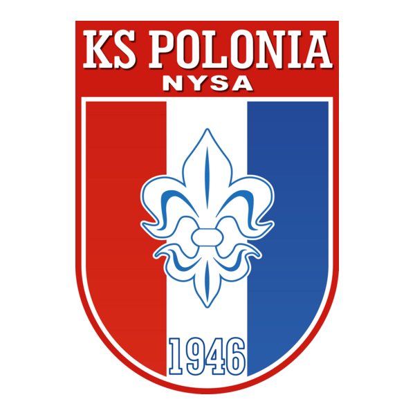 KS Polonia Nysa Logo PNG Vector