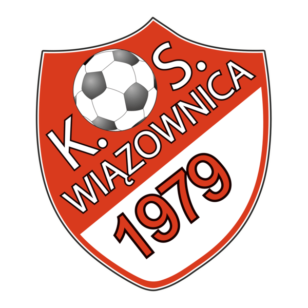 KS Wiązownica Logo PNG Vector