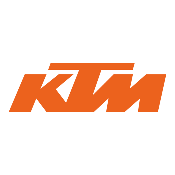 KTM Bike Industries Logo PNG Vector