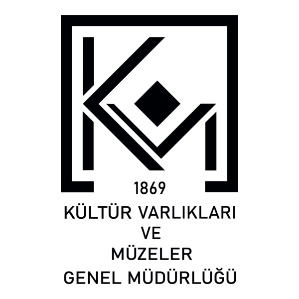 Kültür Varlıkarı Ve Müzeler Genel Müdürlüğü Logo PNG Vector