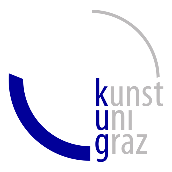 Kunstuniversität Graz Logo PNG Vector