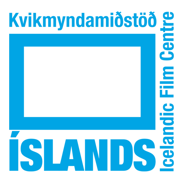 Kvikmyndamiðstöð Íslands Logo PNG Vector