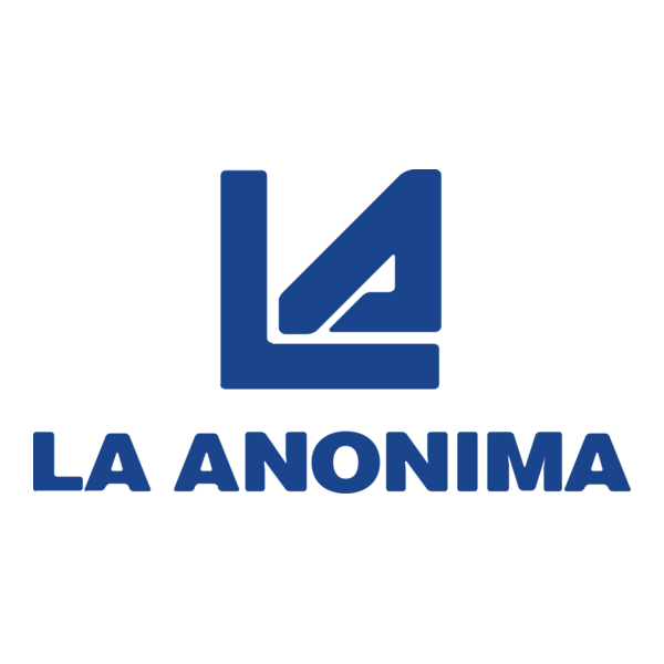 La Anonima Logo PNG Vector