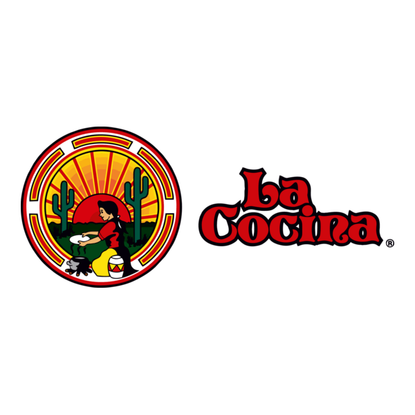 La Cocina Foods Logo PNG Vector