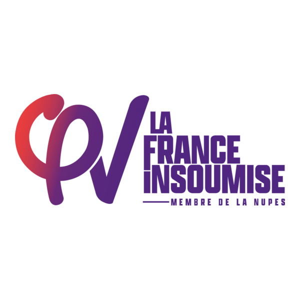 La France Insoumise Logo PNG Vector