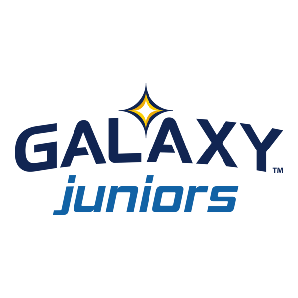 LA Galaxy Juniors Logo PNG Vector