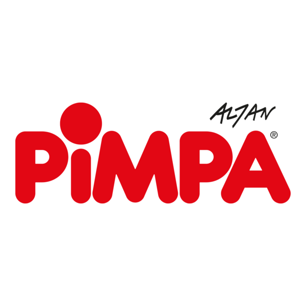 La Pimpa Logo PNG Vector