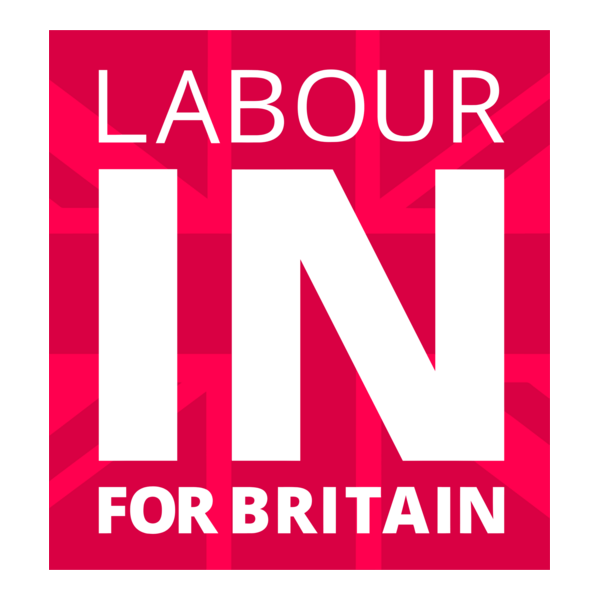 Labour In for Britain Logo PNG Vector