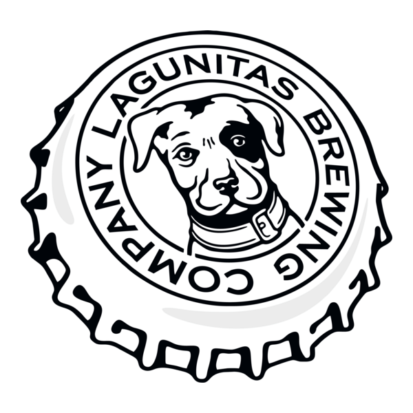 Lagunitas Brewing Company Logo PNG Vector