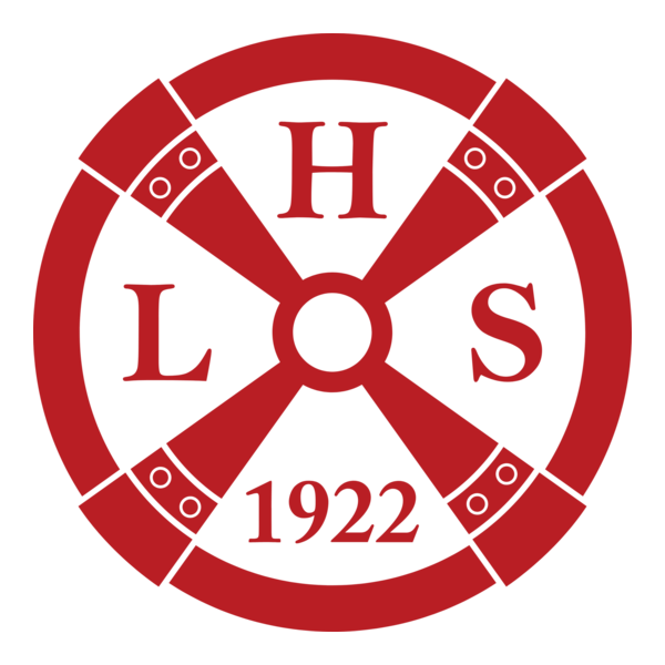 Lahden hiihtoseura Logo PNG Vector