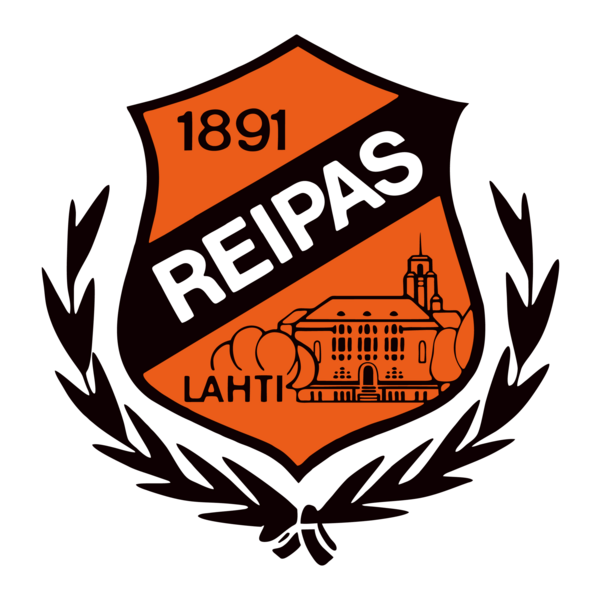 Lahden Reipas Logo PNG Vector