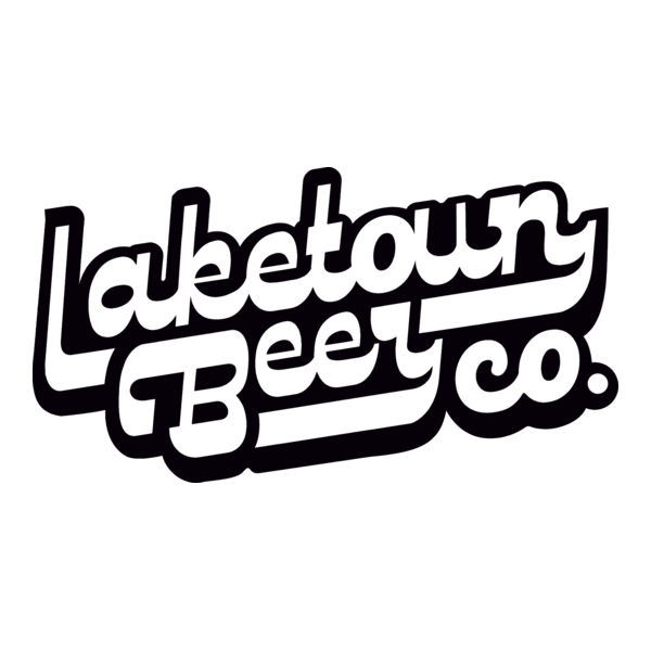 Laketown Beer Co. Logo PNG Vector