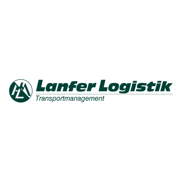 Lanfer Logistik Logo PNG Vector