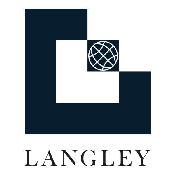 Langley Holdings PLC Logo PNG Vector