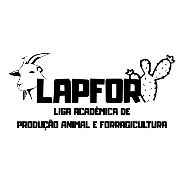 LAPFOR - LIGA ACADÊMICA DE PRODUÇÃO ANIMAL E FORRA Logo PNG Vector