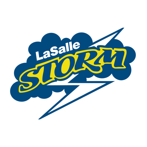 LaSalle Storm Logo PNG Vector