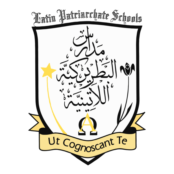Latin patriarchate schools Jenin Logo PNG Vector