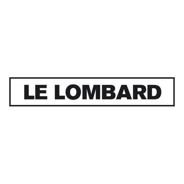 Le Lombard (1985) Logo PNG Vector