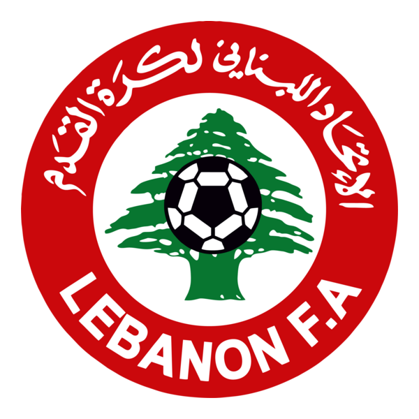 Lebanon F.A Logo PNG Vector