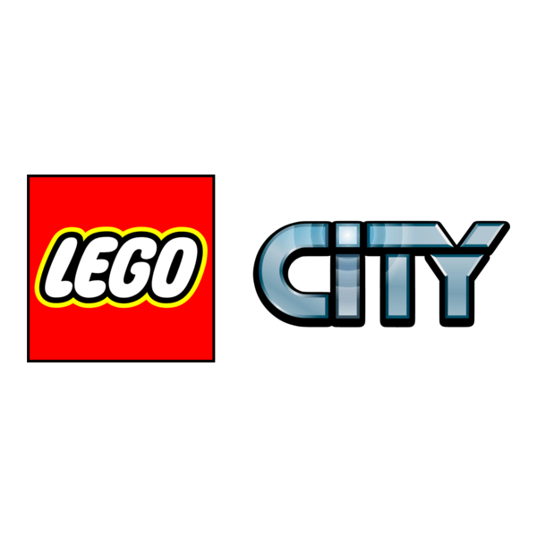 Lego City 2005 Logo PNG Vector SVG Free Download