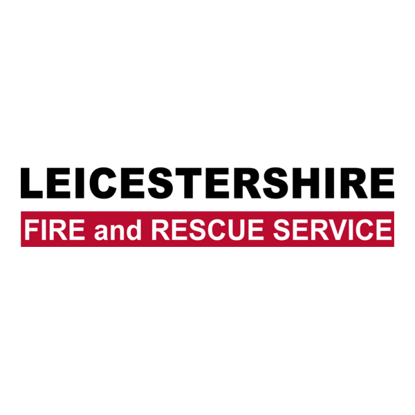 Leicestershire Fire and Rescue Service Logo PNG Vector