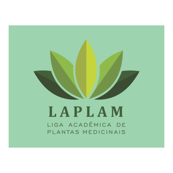 LIGA ACADÊMICA DE PLANTAS MEDICINAIS Logo PNG Vector