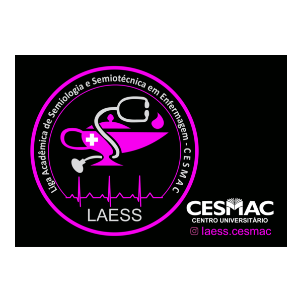 LIGA ACADÊMICA DE SEMIOLOGIA E SEMIOTÉCNICA EM ENF Logo PNG Vector