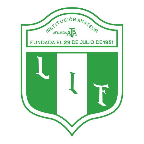 Liga Iglesiana de Futbol San Juan Logo PNG Vector